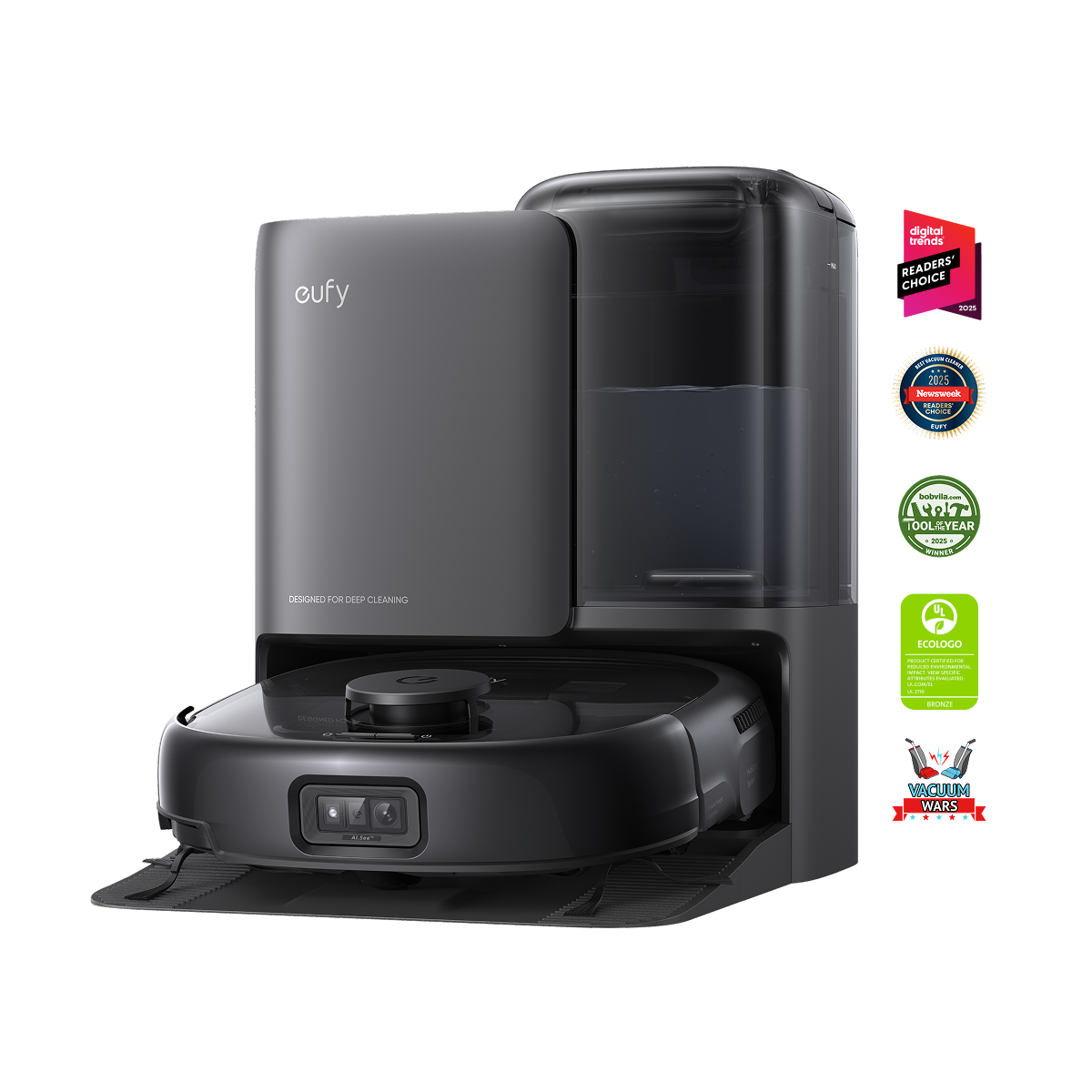 eufy Robot Vacuum Omni E25